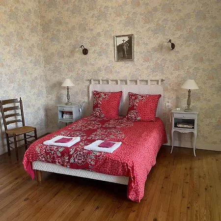 Bed & Breakfast D'hotes Ferme Mahyas
