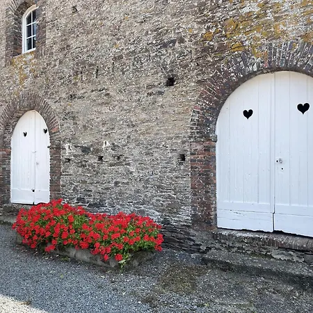 D'hotes Ferme Mahyas Saint-Jean-de-Savigny