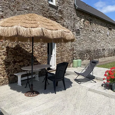 D'hotes Ferme Mahyas 3* Saint-Jean-de-Savigny