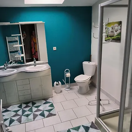 Bed & Breakfast D'hotes Ferme Mahyas 3*