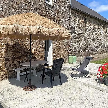 Bed & Breakfast D'hotes Ferme Mahyas Saint-Jean-de-Savigny