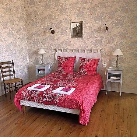 D'hotes Ferme Mahyas 3* Saint-Jean-de-Savigny