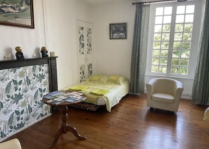 D'hotes Ferme Mahyas 3*