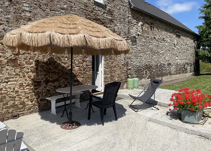 D'hotes Ferme Mahyas 3* Saint-Jean-de-Savigny