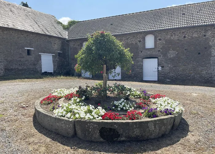 D'hotes Ferme Mahyas